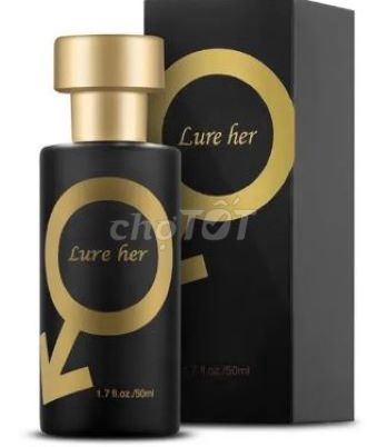 Nước hoa Lure Her Nam 10ml/50ml Đen. Mua bán Nước hoa tại Thành phố Thủ Dầu Một Bình Dương được đăng bởi Hoàng Nam hình 1