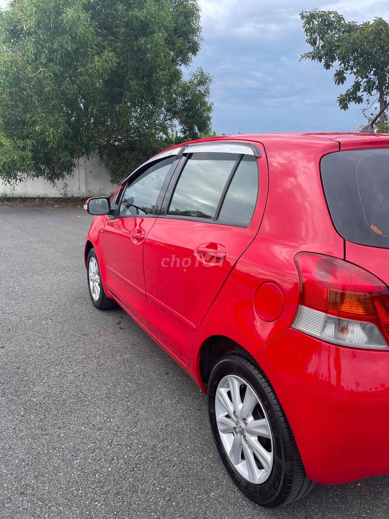 Toyota Yaris 2011 1.5 AT - 115000 km cọp. Mua bán Ô tô tại Thị xã Bến Cát Bình Dương được đăng bởi son hình 4