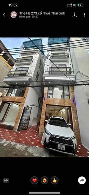 Chính chủ cho thuê nhà nguyên căn. Cho thuê văn phòng, mặt bằng kinh doanh tại Quận Bắc Từ Liêm Hà Nội được đăng bởi HuongThao