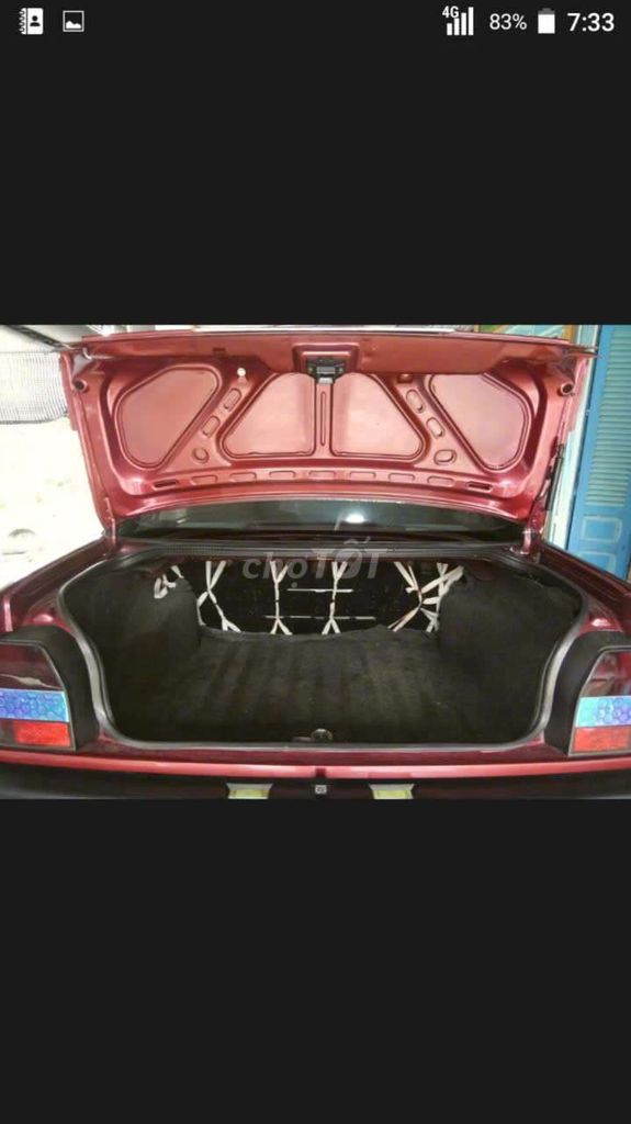 Bán ô tô Renault hiếm. Mua bán Ô tô tại Huyện Cái Bè Tiền Giang được đăng bởi Nguyễn việt hùng  hình 4