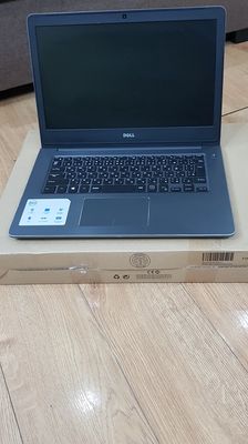 Dell V5468  i5 7200U-RAM 8-SSD 256-Màn 14-Vỏ Nhôm. Mua bán Laptop tại Quận Hoàng Mai Hà Nội được đăng bởi Trần Quang Quỳnh