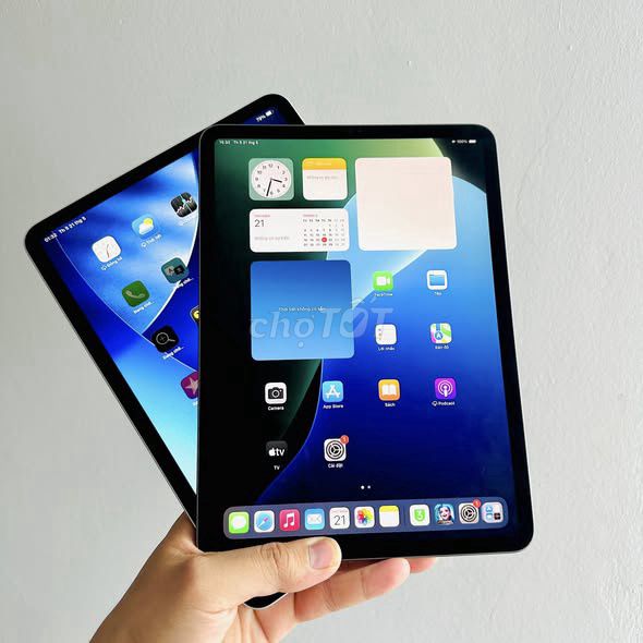 Apple iPad Pro 2018 256GB/64GB Xám. Mua bán Máy tính bảng tại Quận Đống Đa Hà Nội được đăng bởi Hội Đồ Điện Tử hình 1