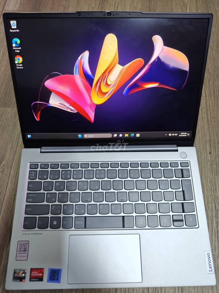 Lenovo Thinkbook 13s Gen 4 Ryzen 5 13.3 inch 8GB/256GB Like New. Mua bán Laptop tại Thành phố Thủ Đức Tp Hồ Chí Minh được đăng bởi Hội Đồ Điện Tử hình 1