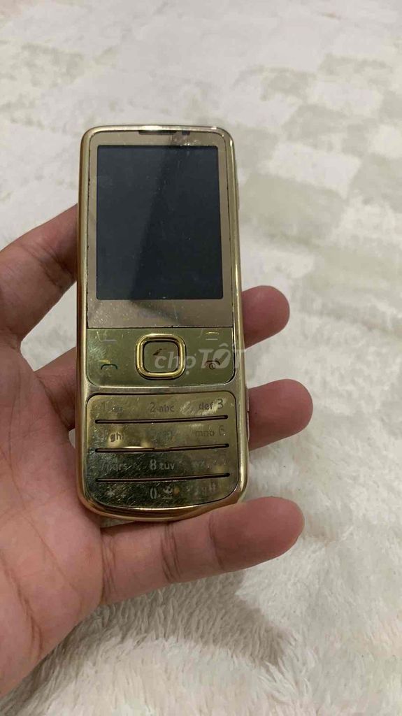 Nokia 6700 Vàng Cổ điển. Mua bán Điện thoại tại Thành phố Buôn Ma Thuột Đắk Lắk được đăng bởi Duy hình 1