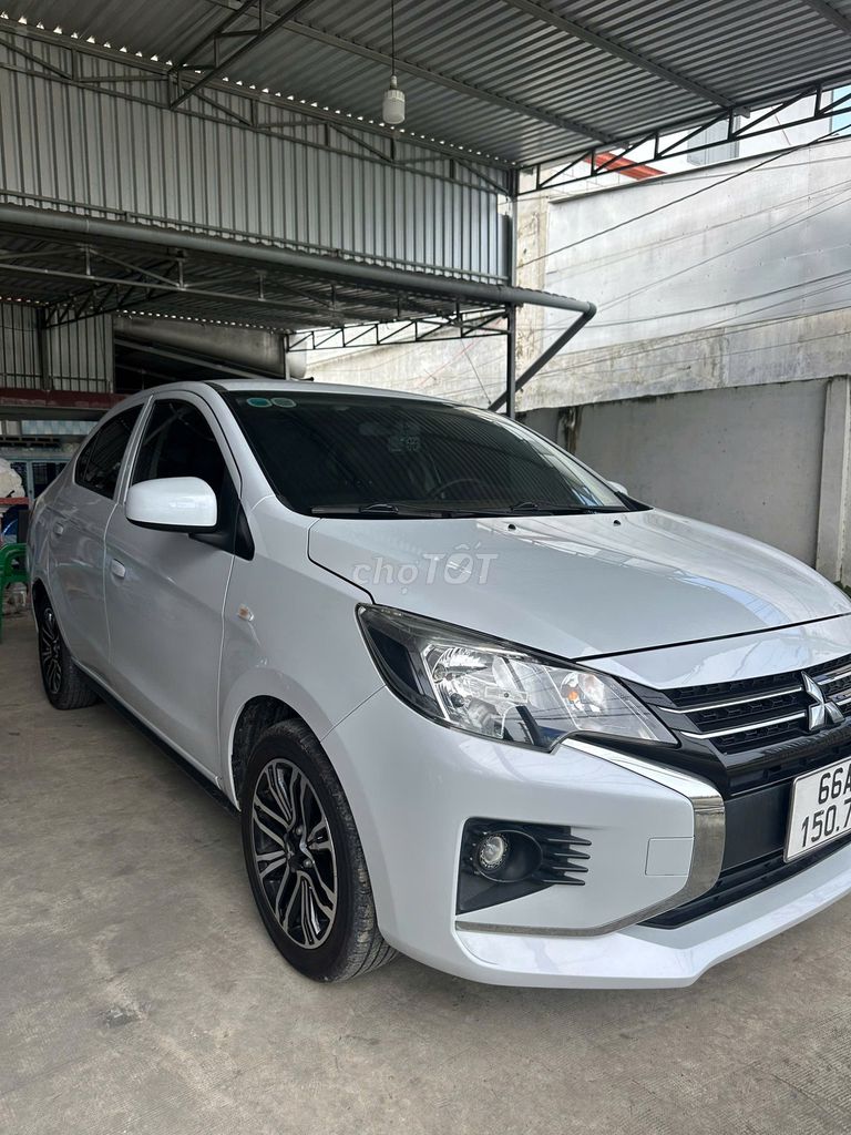 Mitsubishi Attrage 2021 – Giá 235 triệu. Mua bán Ô tô tại Thành phố Trà Vinh Trà Vinh được đăng bởi Salon ô tô 84CAR hình 1