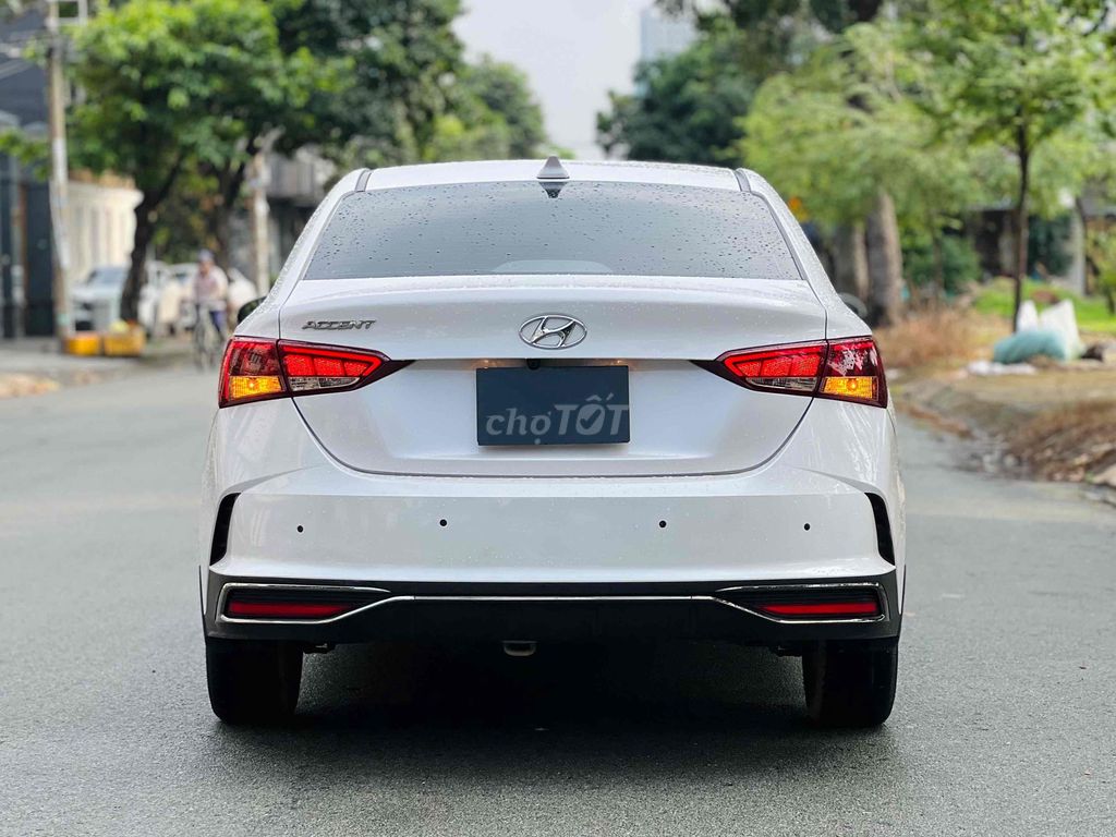 Hyundai Accent 1.4 AT Đặc Biệt 2023 Lướt 43.000 km. Mua bán Ô tô tại Quận Bình Tân Tp Hồ Chí Minh được đăng bởi Hoàng Thọ hình 6