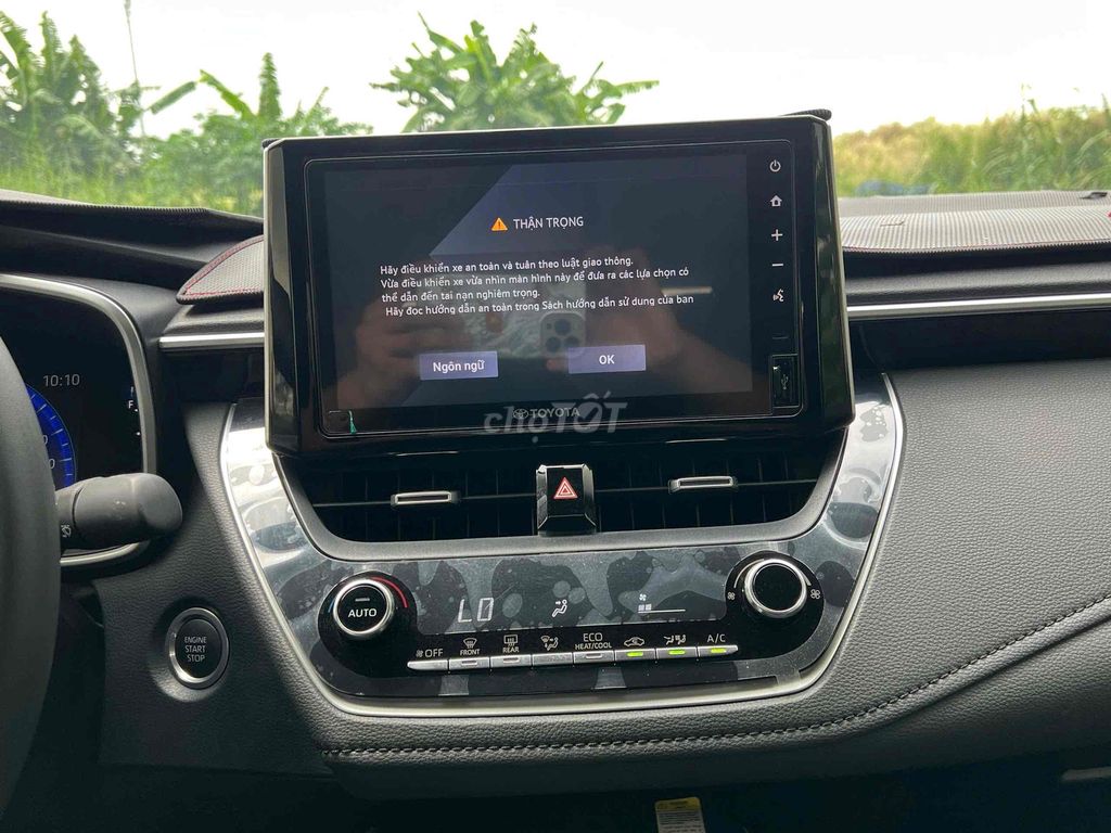 Toyota Corolla Altis 2022 1.8G - 35687 km. Mua bán Ô tô tại Quận 12 Tp Hồ Chí Minh được đăng bởi AuTo Thành Phát Củ Chi  hình 13