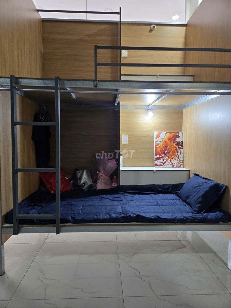 KÝ TÚC XÁ/SLEEPBOX , GẦN NGÃ TƯ THỦ ĐỨC GIÁ CHỈ TỪ 1 TRIỆU BAO HẾT🌿 
