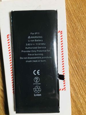 dư pin ip11 chưa dùng