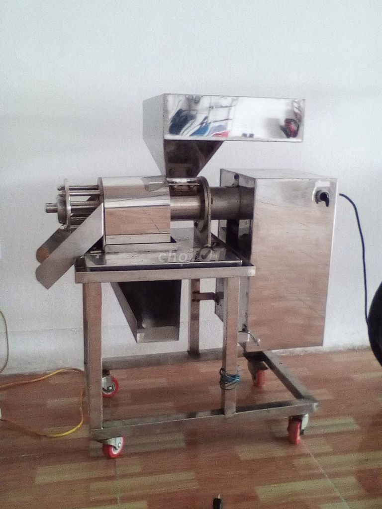 Máy ép nước cốt dừa Thép không gỉ. Mua bán Bếp, lò, đồ điện nhà bếp tại Huyện Thanh Hà Hải Dương được đăng bởi Cuc Nguyen hình 1