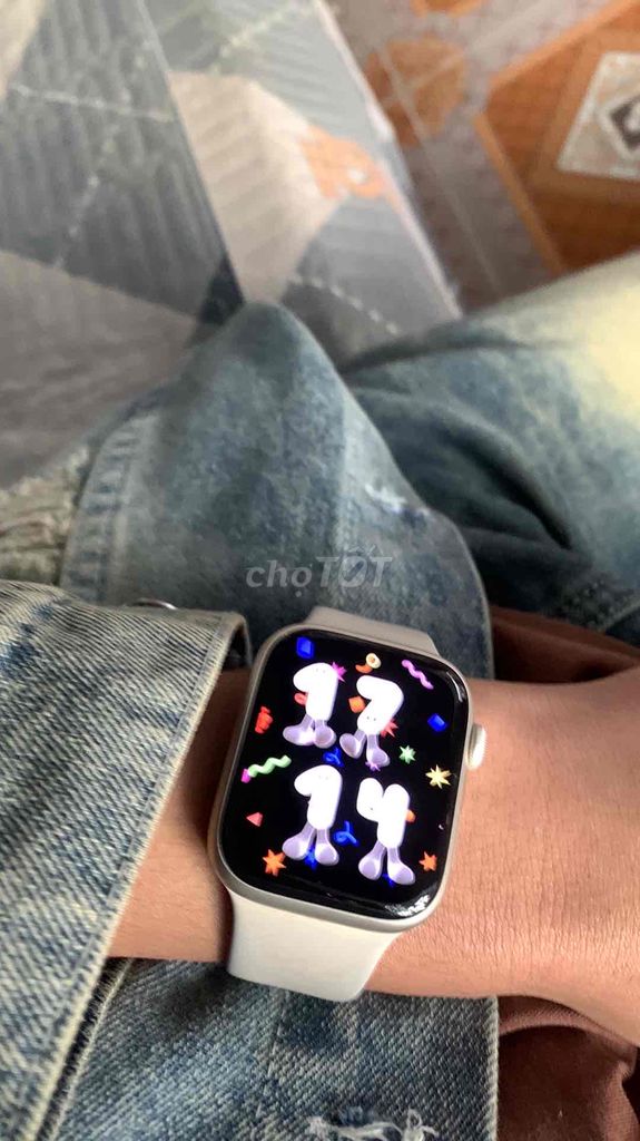 Đồng hồ thông minh Apple Watch Series 7 chính hãng