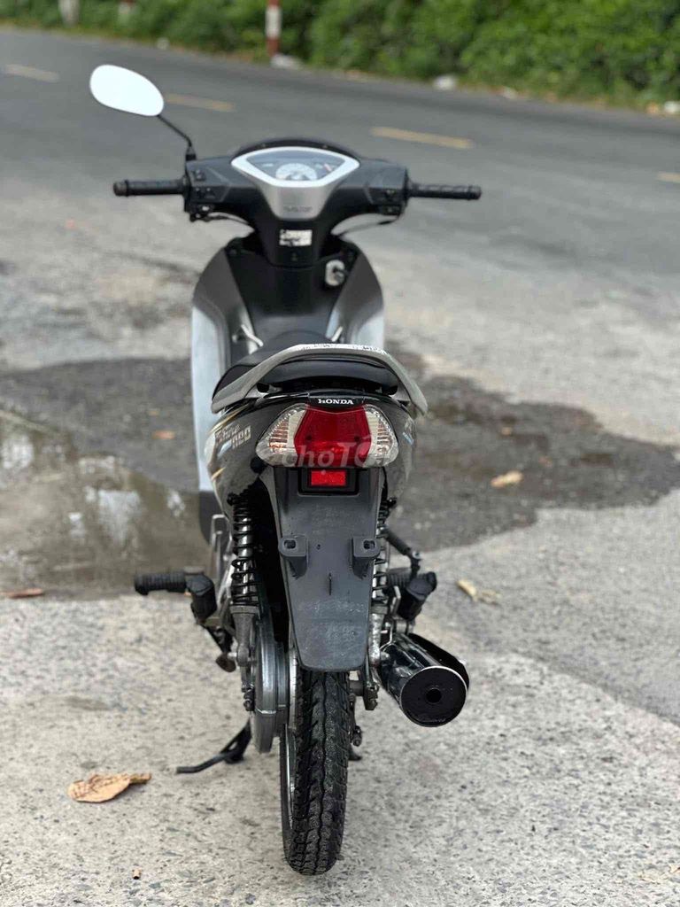 Honda Future Neo 2008 Đen. Mua bán Xe máy tại Huyện Thạnh Phú Bến Tre được đăng bởi XE MÁY MINH TÂN hình 4