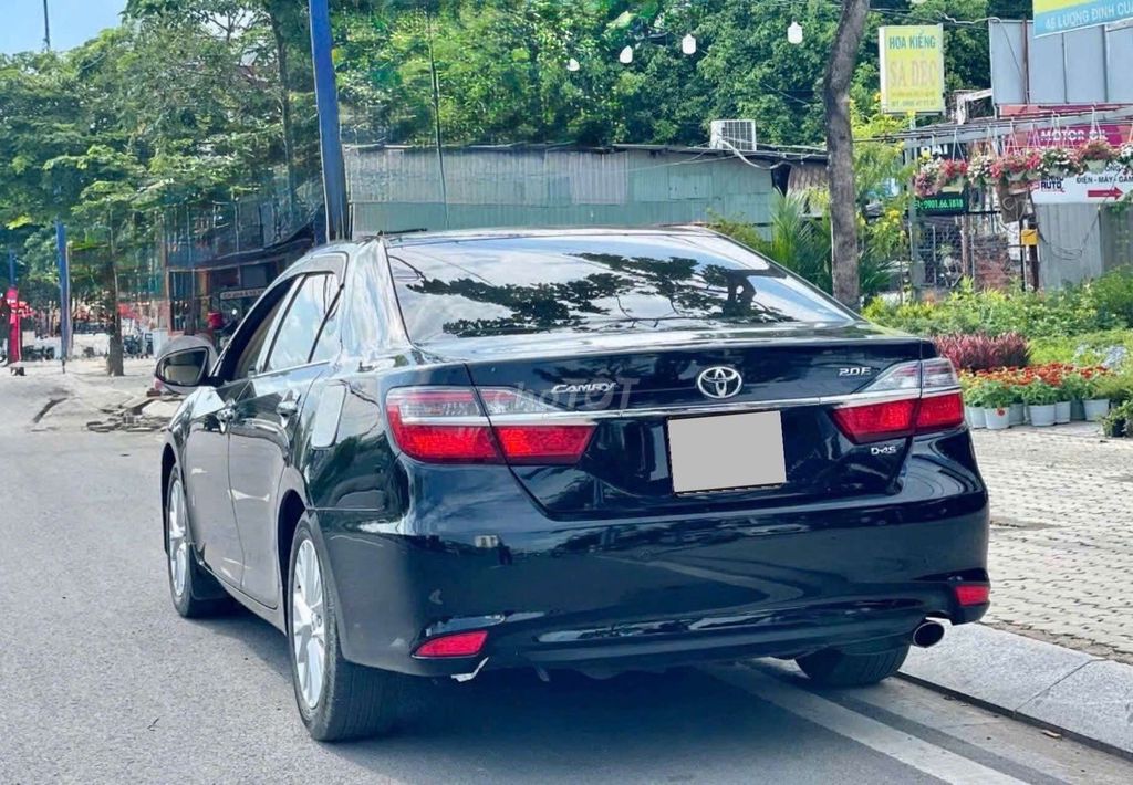 TOYOTA CAMRY 2.0E. Mua bán Ô tô tại Thành phố Thủ Đức Tp Hồ Chí Minh được đăng bởi Ms Hiệp  hình 16