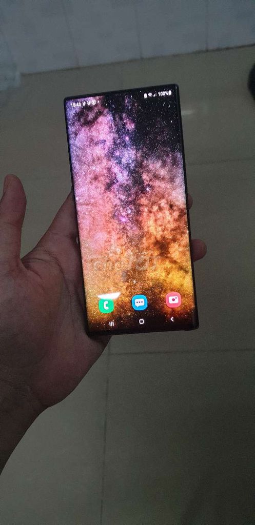 Thích màn to, ram 12gb có Samsung Note 10 Plus. Mua bán Điện thoại tại Quận Bình Thạnh Tp Hồ Chí Minh được đăng bởi Trần Gia Bảo hình 1