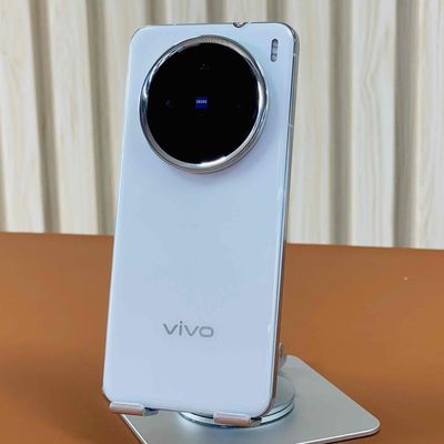 Vivo X200 5G - 12/256GB - Trắng Siêu Đẹp - Có Góp. Mua bán Điện thoại tại Quận Ninh Kiều Cần Thơ được đăng bởi Hmphone