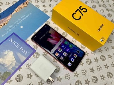 Realme C75 siêu bền máy đẹp full box còn bh TGDĐ. Mua bán Điện thoại tại Thành phố Long Xuyên An Giang được đăng bởi Trung Mobile 