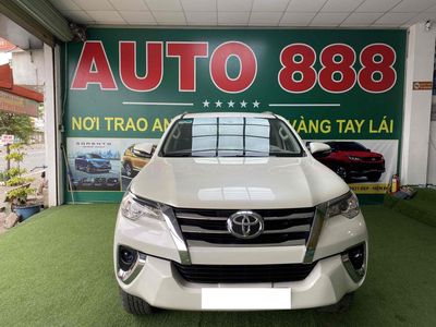 Toyota Fortuner 2017 2.7L 4x2 AT.