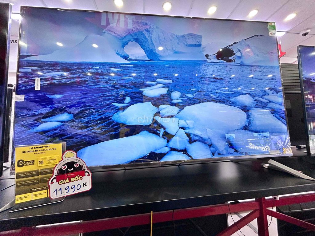 Tivi Xiaomi MiniLED 4K S 2026. Mua bán Tivi, Âm thanh tại Quận Hà Đông Hà Nội được đăng bởi Ngọc Ánh hình 1
