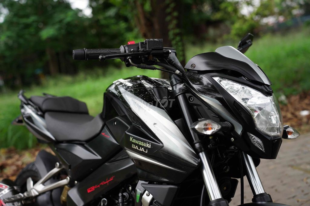 🤪👺 PULSAR 200 SIÊU CỌP, ODO 4K 2017 BIỂN SG. Mua bán Xe máy tại Thành phố Thủ Đức Tp Hồ Chí Minh được đăng bởi Thi Moto Thủ Đức hình 6