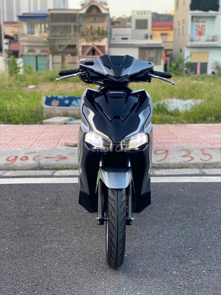 Honda Air Blade 125cc 2022 Серый черный