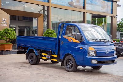 Hyundai Porter H150 1.450Kg Thùng lửng. Mua bán Xe tải, xe ben tại Thành phố Biên Hòa Đồng Nai được đăng bởi Trần Quốc Dũng hình 1