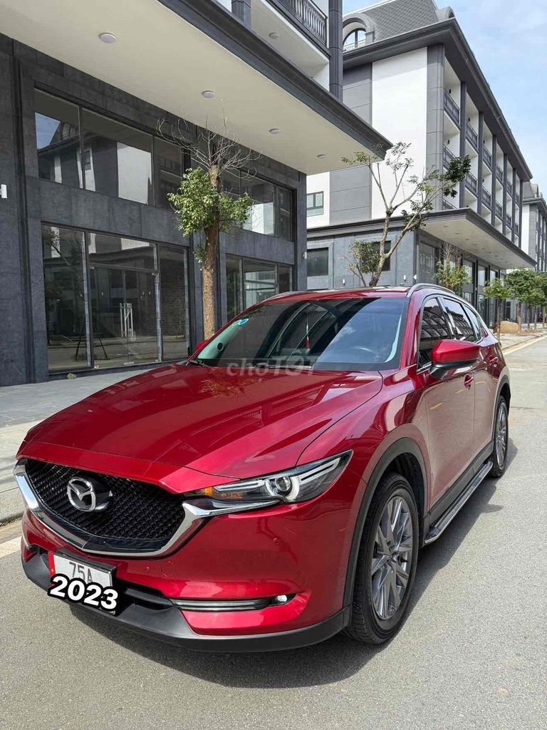 Mazda cx5 2023 luxury đẹp như mới ạ. Mua bán Ô tô tại Thành phố Huế Thừa Thiên Huế được đăng bởi Hoàng Tàu  hình 3