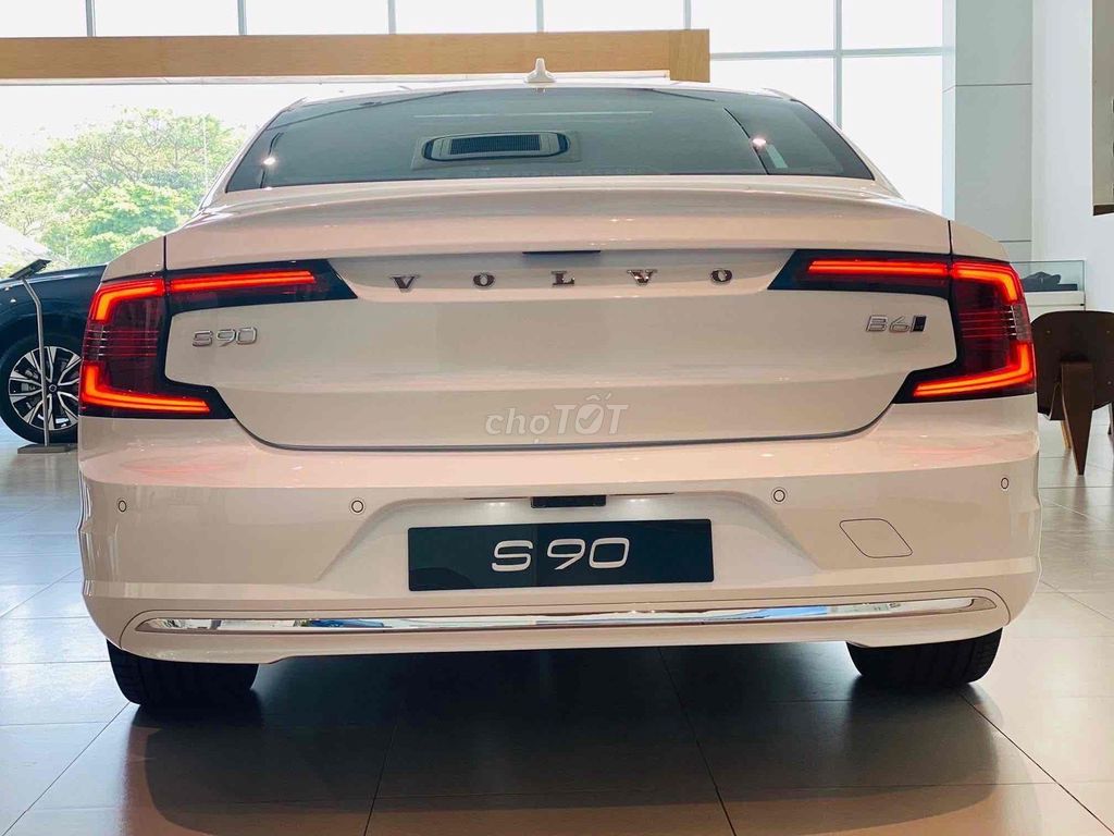 Hàng Hiếm Volvo S90 Ultra 2025 1 Chiếc Giao Ngay. Mua bán Ô tô tại Quận 7 Tp Hồ Chí Minh được đăng bởi Volvo Phú Mỹ Hưng hình 10