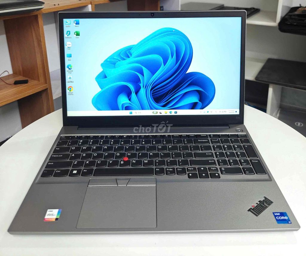 Lenovo ThinkPad E15 Gen 4 i7 15 inch 16GB/512GB. Mua bán Laptop tại Thành phố Thuận An Bình Dương được đăng bởi Vũ Xuân Thành hình 1