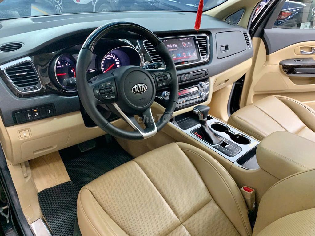 KIA SEDONA FULL DẦU 2020 ĐI RẤT ÍT - 68000 km. Mua bán Ô tô tại Quận Phú Nhuận Tp Hồ Chí Minh được đăng bởi ĐỨC XE LƯỚT hình 5