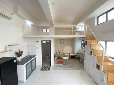 Аренда · 1 комн. · 35 м² · Quận Bình Thạnh, ул. Đường Điện Biên Phủ