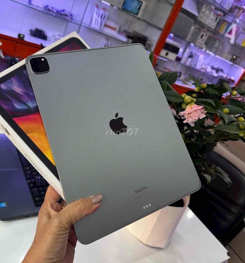 Apple iPad Pro 2020 12.9 inch 1TB. Mua bán Máy tính bảng tại Quận 3 Tp Hồ Chí Minh được đăng bởi Nam Á Mobile hình 1