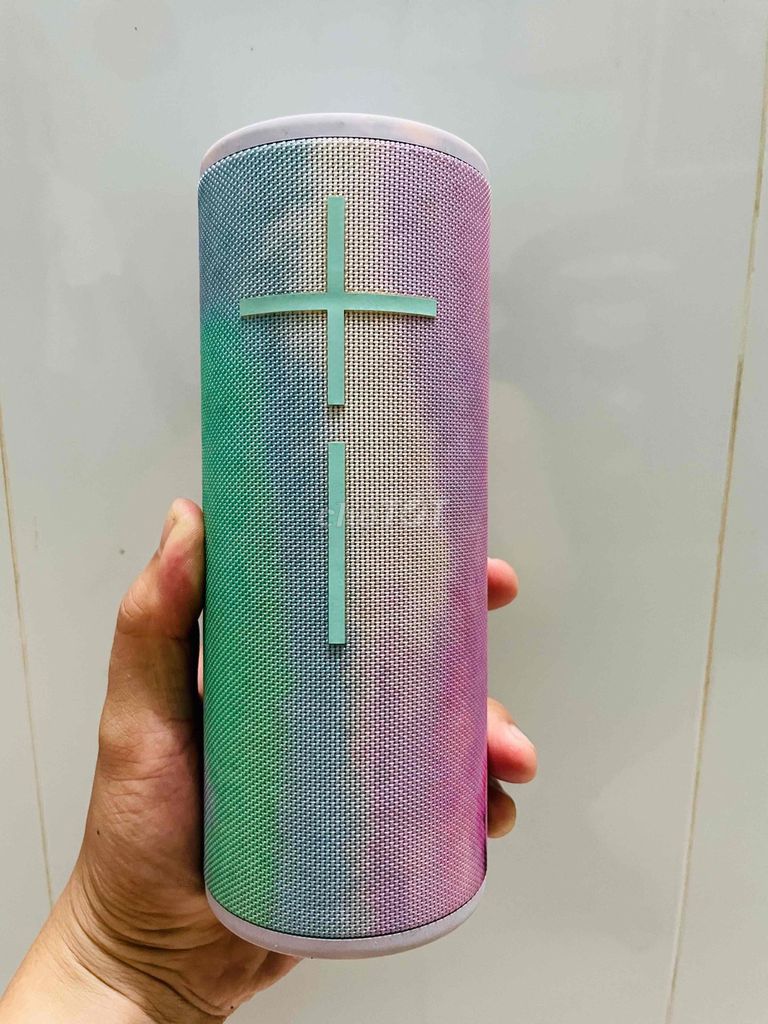 UE boom 3 - loa bluetooth âm 360 độ. Mua bán Tivi, Âm thanh tại Quận 7 Tp Hồ Chí Minh được đăng bởi Nguyễn Thuận Minh hình 1