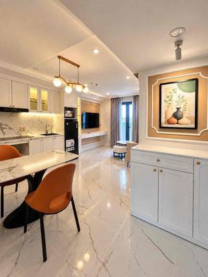 Аренда · 1 комн. · 38 м² · Quận 7, ул. Đường Mai Văn Vĩnh