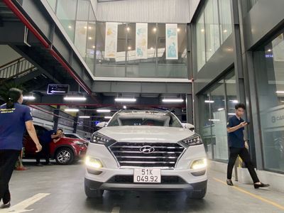 Hyundai Tucson 1.6 Turbo Đời 2021 đẹp như mới 🔥