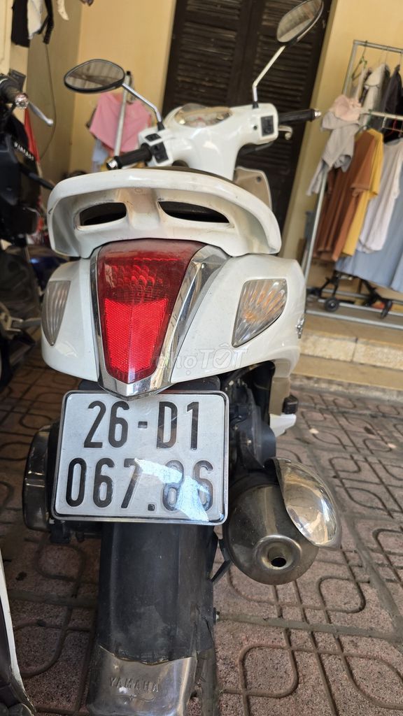 Cần bán xe Yamaha Nozza vợ đang đi. Mua bán Xe máy tại Huyện Gia Lâm Hà Nội được đăng bởi Kim Ngọc Cảnh  hình 3