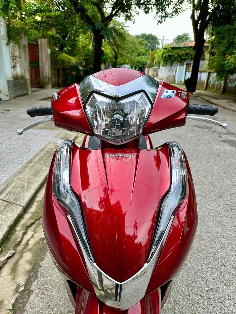 Honda Lead 125 2019 chính chủ liên hệ ***. Mua bán Xe máy tại Thành phố Huế Thừa Thiên Huế được đăng bởi Xe Máy Trường An Phát hình 2