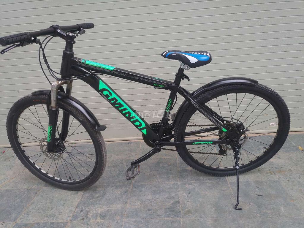 tôi bán xe đạp bánh 26 như trên hình đăng. Mua bán Xe đạp tại Quận Cầu Giấy Hà Nội được đăng bởi Thuc hình 3