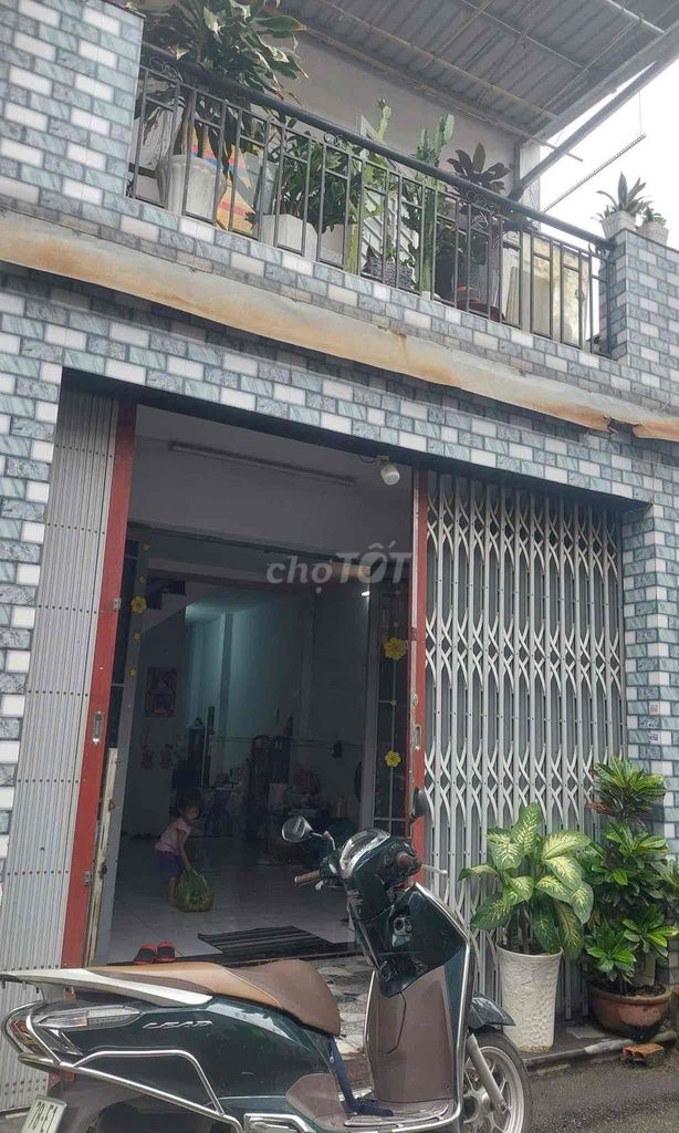 Nhà cho thuê Hiệp Bình Phước, 1T 1L ,gần gigamall,vạn Phúc, sông đà