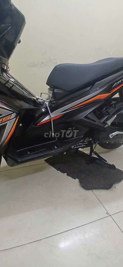 Honda Air Blade 125 2015 Đen. Mua bán Xe máy tại Quận 4 Tp Hồ Chí Minh được đăng bởi Tùng Đình Toại  hình 3