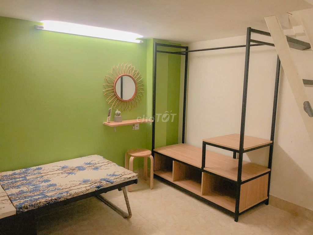 Căn hộ mini có gác, gần Trung tâm thành phố. Cho thuê phòng trọ tại Quận Thanh Khê Đà Nẵng được đăng bởi Trân Nguyễn hình 2