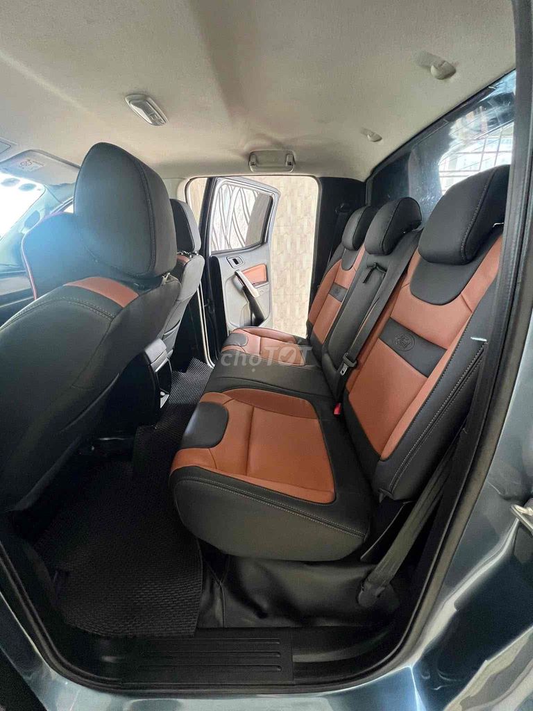 Ford Ranger 2019 XLS 2.2L 4x2 AT - 110000 km. Mua bán Ô tô tại Thị xã Kỳ Anh Hà Tĩnh được đăng bởi HOÀNG KY AUTO hình 4