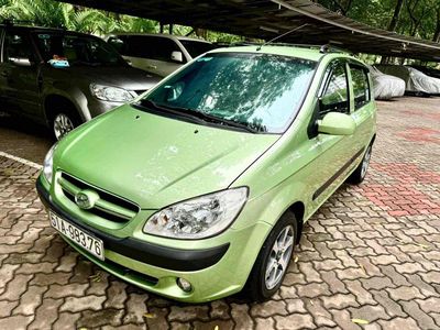 Hyundai Getz 2009 1.1 MT - 63 km