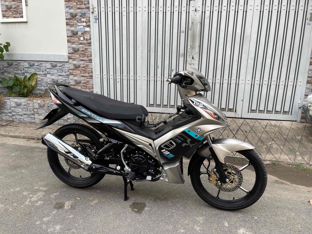 Exciter 135 2013 Up 2010 Full New bstp 9chủ xe đẹp. Mua bán Xe máy tại Quận Bình Tân Tp Hồ Chí Minh được đăng bởi HUY hình 1