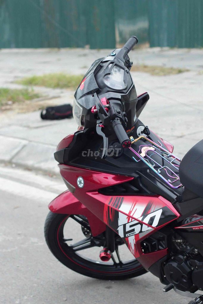 bán exciter 2018, đã lên nhiều đồ chơi, mới  97%. Mua bán Xe máy tại Quận Nam Từ Liêm Hà Nội được đăng bởi Thành hình 7