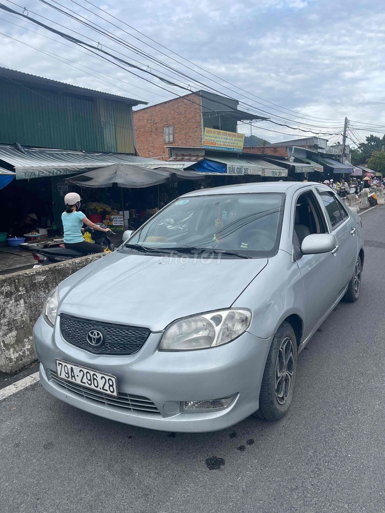 Toyota Vios 2007 chính chủ