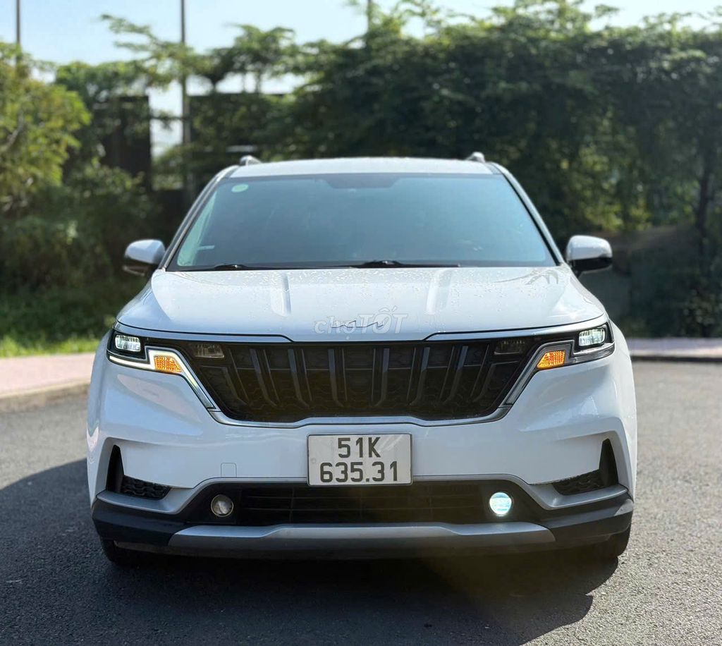 KIA КАРНАВАЛ ЛЮКС 2.2D 2023