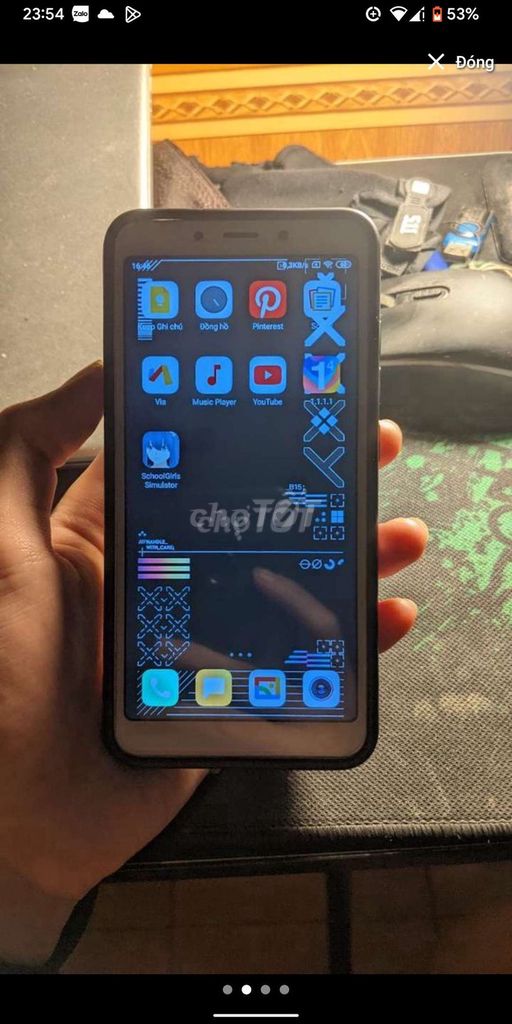 Redmi 6a. Mua bán Điện thoại tại Quận Bắc Từ Liêm Hà Nội được đăng bởi Đỗ Mạnh hình 1