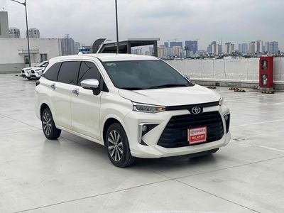 Toyota Avanza Premio 2022 1.5 CVT Trắng
