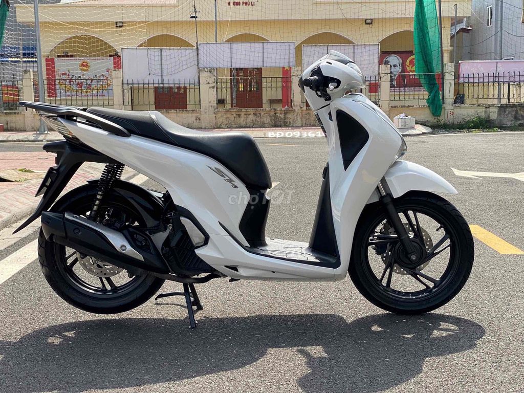 Honda SH 150cc ABS Trắng Zin