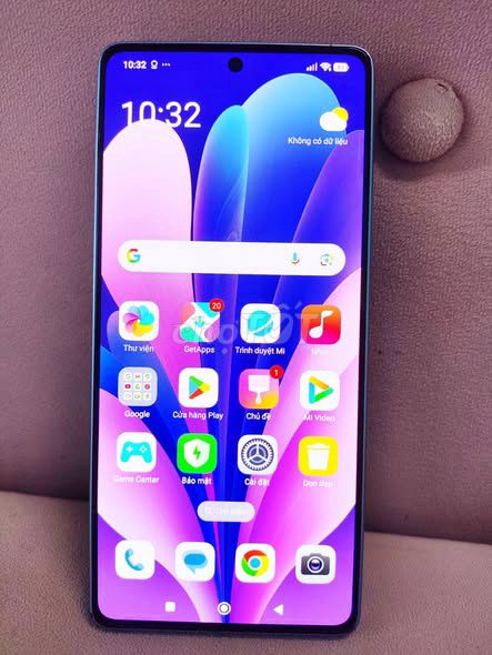 Xiaomi Redmi Note 13 Pro 8GB/128GB Tím Đã sử dụng. Mua bán Điện thoại tại Thành phố Thủ Dầu Một Bình Dương được đăng bởi Hội Đồ Điện Tử hình 1